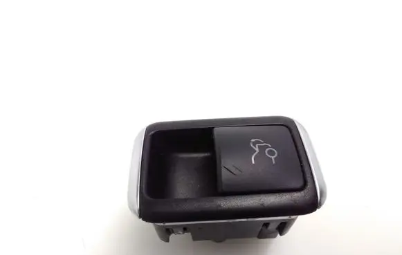 Mercedes-Benz E C207 W207 Tailgate opening switch A2079057901
