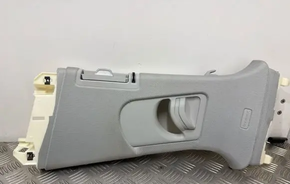 Audi A6 S6 C8 4K (B) pillar trim (bottom) 4K0867243A