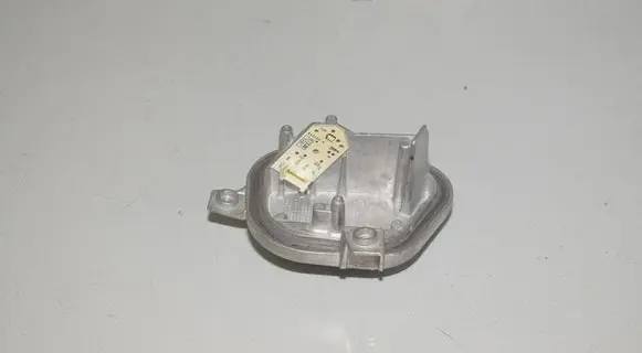LED ballast control module