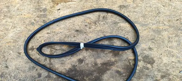 SsangYong Actyon Front door rubber seal 