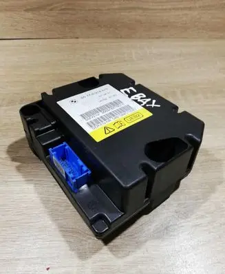BMW 3 E46 Airbag control unit/module 6918515