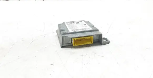 Renault Scenic I Airbag control unit/module 7700418434E 550569000
