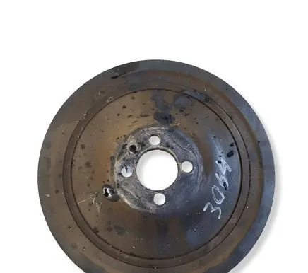 Opel Insignia A Crankshaft pulley 55563401 722554909