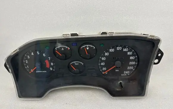 Mitsubishi Eclipse (D21A/D22A/D27A) Speedometer (instrument cluster) MB680845 TN1573105230