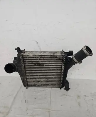 Audi Q7 4M Intercooler radiator 4M0145804AQ ES780004 BC0707