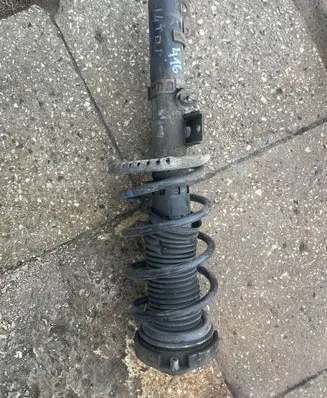 Audi A2 Front shock absorber/damper