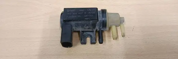 Audi A6 S6 C6 4F Turbo solenoid valve 1K0906627A 08T101 70086800