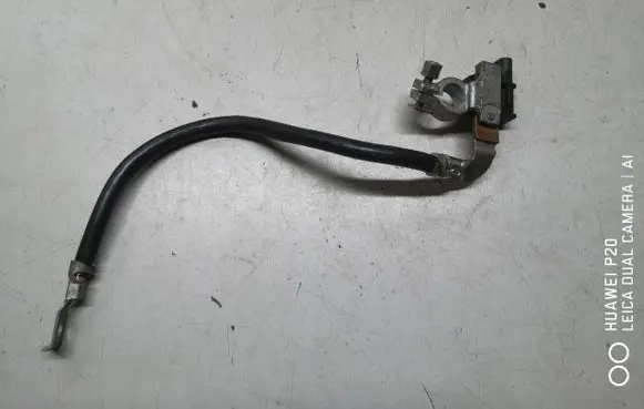 BMW X5 F15 Negative earth cable (battery) 9329885