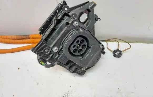Porsche Taycan 9J1 Electric car charge socket 9JA971093PJLK01