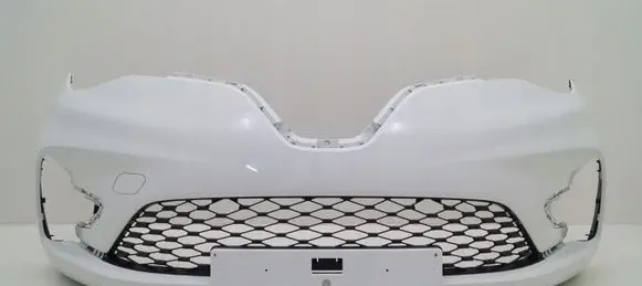 Renault Zoe Front bumper