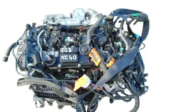 Volvo XC40 Engine B420T4