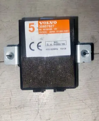 Volvo S40, V40 Alarm control unit/module 30857627