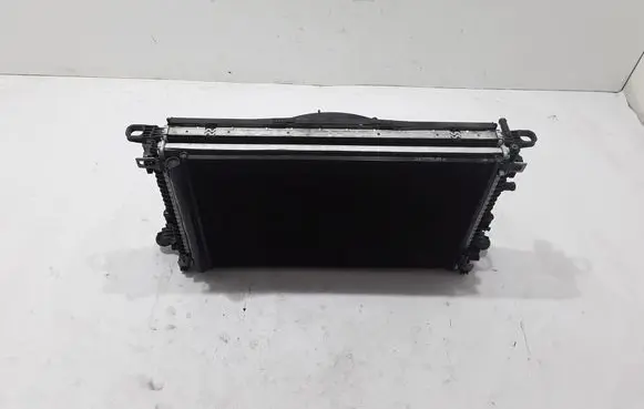 Radiator set