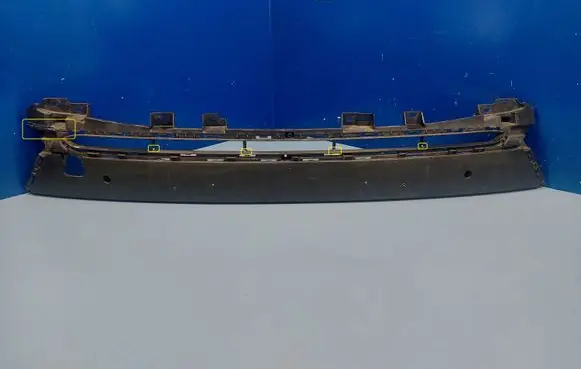 KIA Sportage Front bumper lip 86561F1610 F186560610