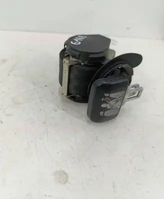 Volkswagen Touran I Roof seat belt 1K0857807C 1T0857738 04167104