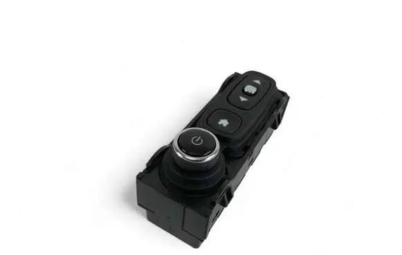 Other switches/knobs/shifts