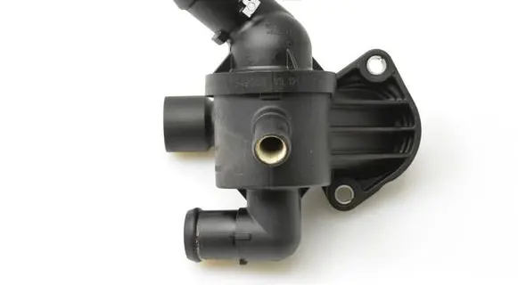 Thermostat/thermostat housing