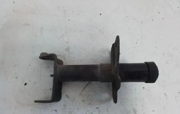 Front bumper shock/impact absorber