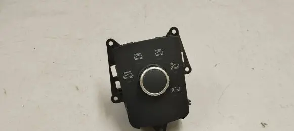 Mercedes-Benz GLE (W166 - C292) Suspension ride height/mode switch A1669050003