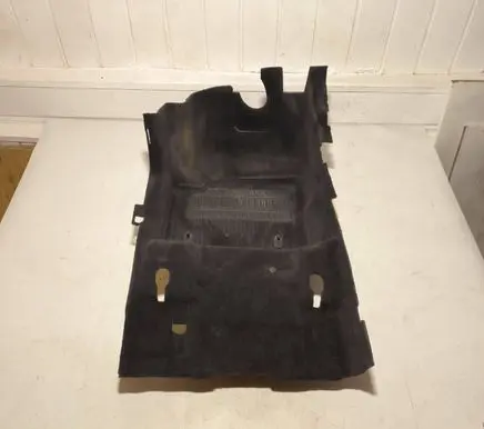 Jaguar E-Pace Front floor carpet liner J9C313001B