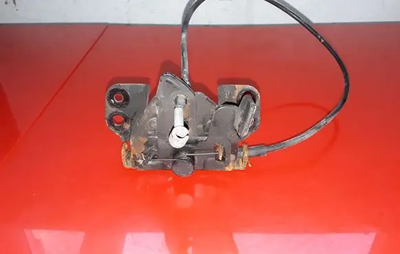 Hyundai H-1, Starex, Satellite Engine bonnet/hood lock/catch NOCODE
