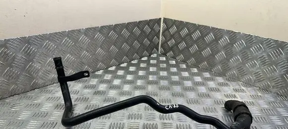 Skoda Octavia Mk3 (5E) Engine coolant pipe/hose 5Q0122073R