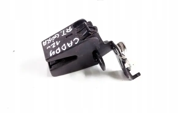 Loading door lock