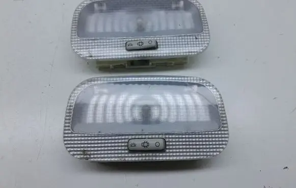 Peugeot 5008 Rear seat light 9652262180 9682063980