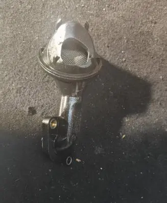 Audi A3 S3 8V Oil pump 06k115251m