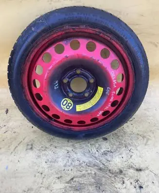 Opel Vivaro R16 spare wheel 