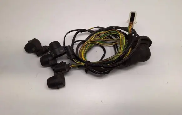BMW 1 E82 E88 Parking sensor (PDC) wiring loom 61129182571