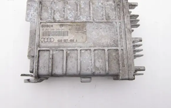 Audi A6 S6 C4 4A Engine control unit/module 4A0907404A 0261200240