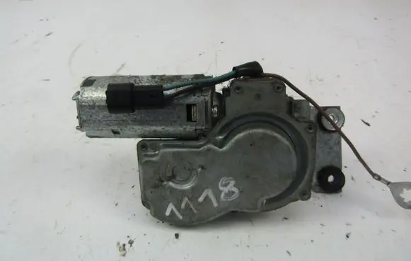 Opel Tigra A Rear window wiper mechanism 