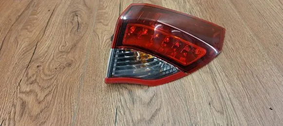 Renault Laguna III Rear/tail lights 265500001R