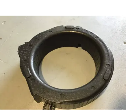 Audi Q5 SQ5 Other trunk/boot trim element 80A012109E