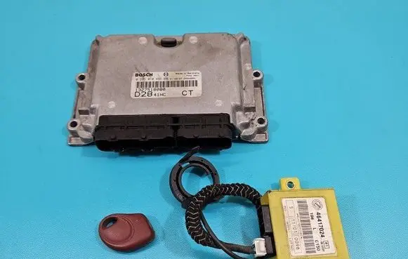 Fiat Ducato Engine control unit/module ECU 1327518080 IMPRK1452117