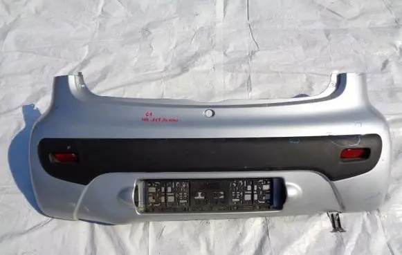 Citroen C1 Rear bumper