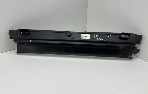 BMW 5 E60 E61 Radiator support slam panel bracket 7787830 PA66GF30 22793115