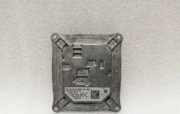 Mercedes-Benz S W221 Headlight ballast module Xenon A2168203789