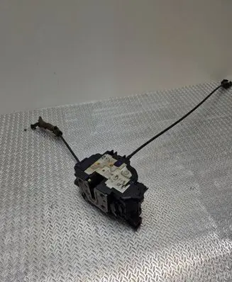 Renault Modus Rear door lock 2207h