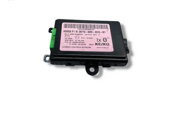 Honda Civic Bluetooth control unit module 39770SMRE010M1