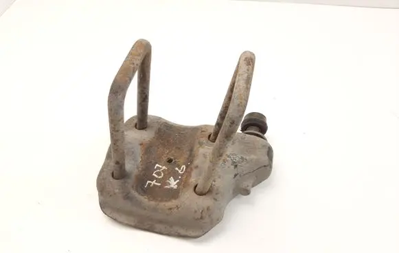 Toyota Hilux (AN10, AN20, AN30) Rear leaf spring 