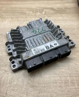 Nissan Qashqai Engine control unit/module ECU 23710JD59C S180033107A