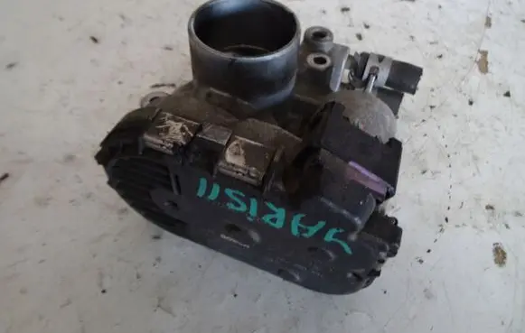 Toyota Yaris Throttle valve 0280750491
