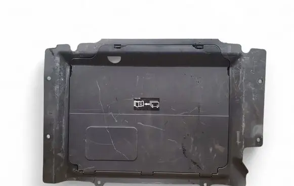 Porsche Macan (95B) Battery box tray cover/lid 95B863565D