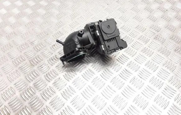 Volkswagen Touran I Throttle valve 03C129721B