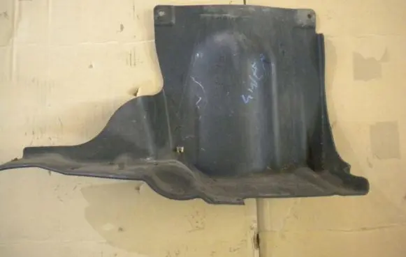 Fiat Linea Engine splash shield/under tray 0001440063080