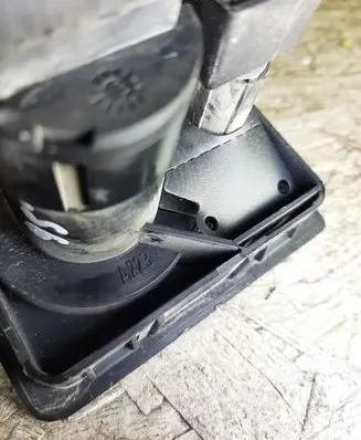 Fiat Ducato Light switch A223