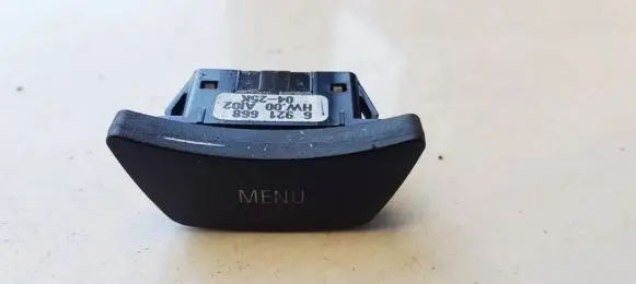 BMW 5 E60 E61 Other switches/knobs/shifts 6921668 HW00A102