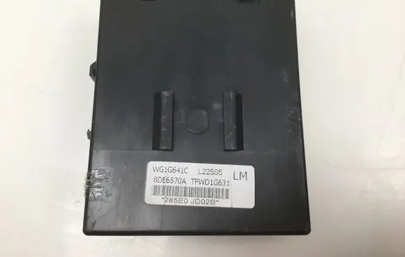 Nissan Qashqai Other relay 285E0JD02B